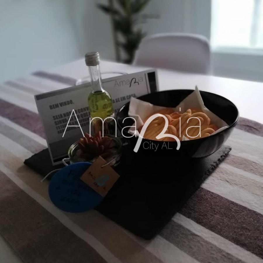 Amariacity Al Авейру Экстерьер фото